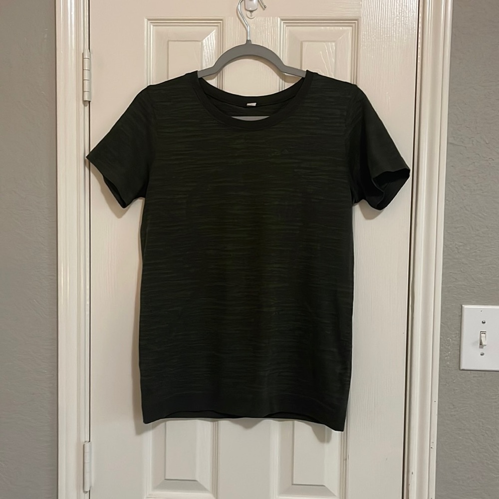 Lululemon Swiftly Tech Short Sleeve Shirt 2.0